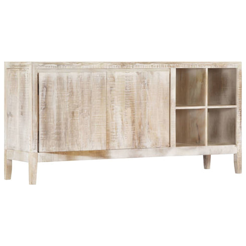 Rustika Rowe -  Sideboard 160x40x76 cm Solid Mango Wood